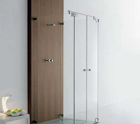 La ducha y la bañera, según Securibath