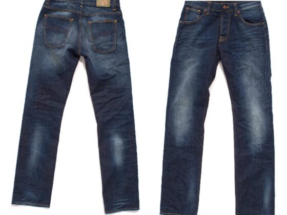 El impacto ambiental de unos pantalones vaqueros