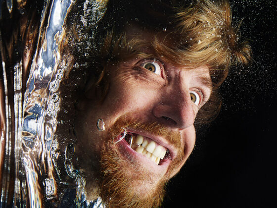 Proyecto Fish Heads de Tim Tadder