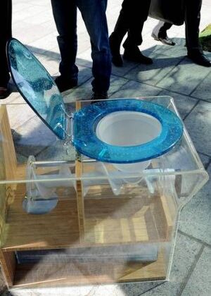 Conseguir un mundo mejor a través del WC