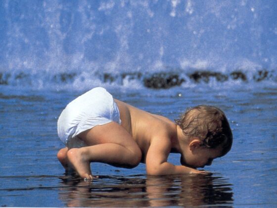 Agua, una gran fuente de salud.