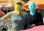 Nueva moda en las playas, el «face-kini»