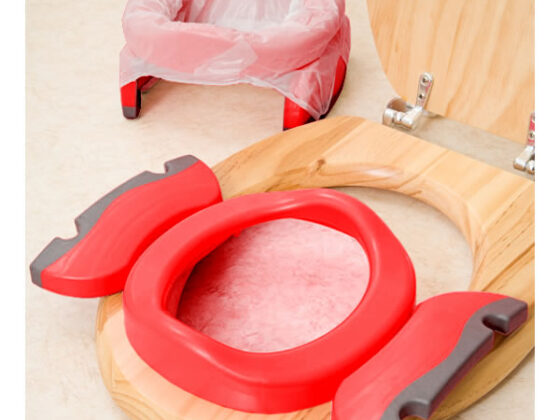 Orinal portátil para este verano quitar el pañal