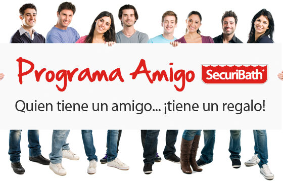 Nuevo Programa Amigo de SecuriBath