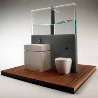 Una ducha de obra, más fácil de los que parece