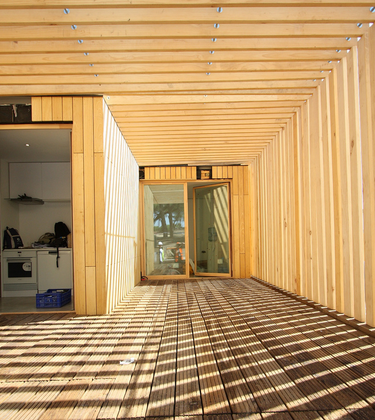 La «Villa Solar» ya está en Madrid