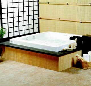 Eliminar las barreras arquitectónicas: lavabo que se adapta a alturas