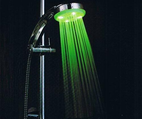 La ducha es importante