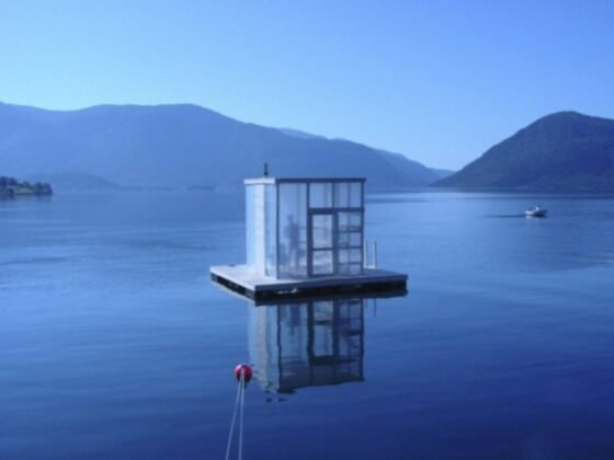 Las saunas más originales