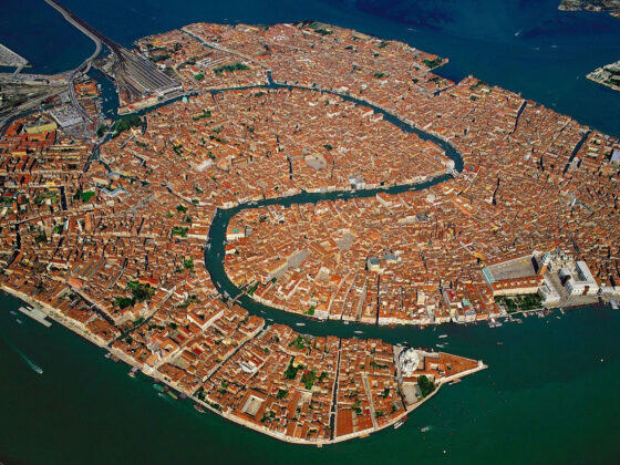 Venecia: una ciudad en el agua