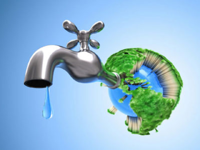 El 30% del consumo de agua en el hogar viene del baño