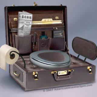 Inodoros ecológicos que generan energía