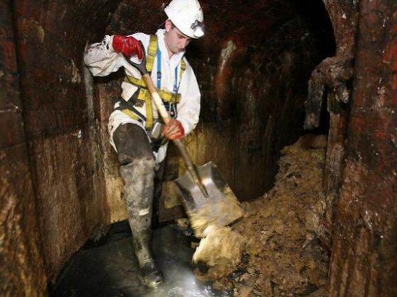 Los objetos más insólitos que se tiran por el wc
