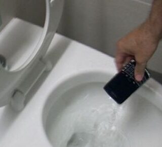 Ideas invernales, ducha con calefacción para los más frioleros