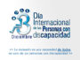 Día Internacional de las personas con discapacidad