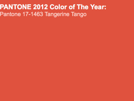 Y el color del año es… el verde!