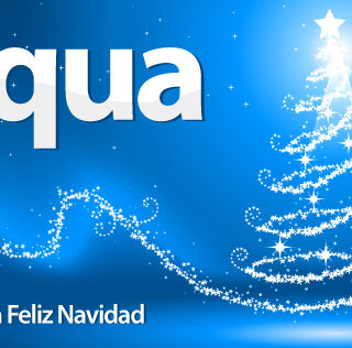 Un grifo para el baño que se ilumina en la oscuridad