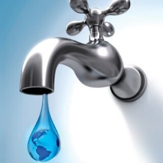 Un radiador de baño toallero y secador