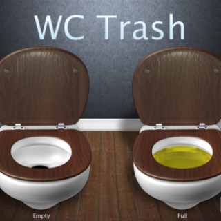 Pinta tu propia cortina de ducha