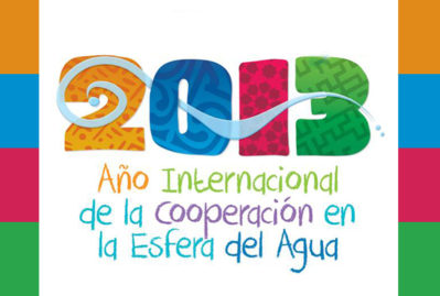 Año Internacional de la Cooperación en la Esfera del Agua