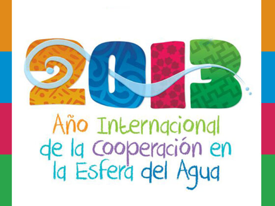 Año Internacional de la Cooperación en la Esfera del Agua
