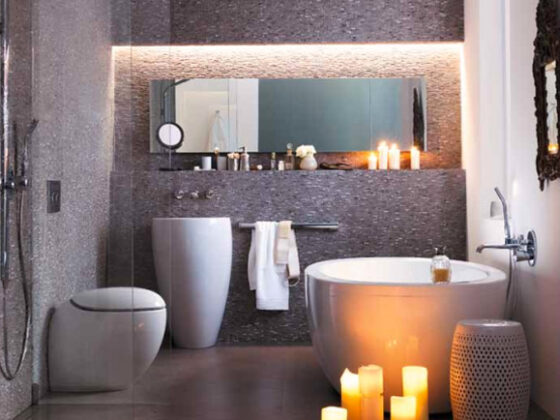 Cisternas empotradas, una estética alternativa para el baño