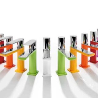 Grifos de altura para el baño