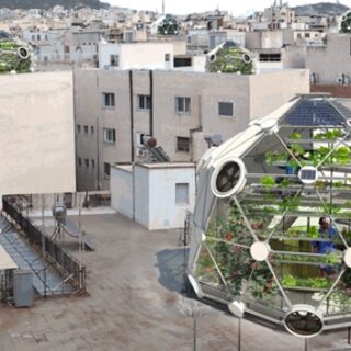 Una válvula para las cisternas que ahorra hasta un 30% de agua