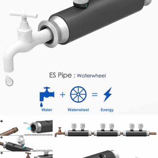 Muebles de baño de diseño en colores flúor