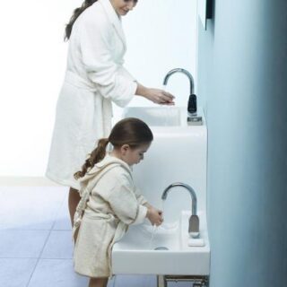 Un experimento para ahorrar agua en la ducha