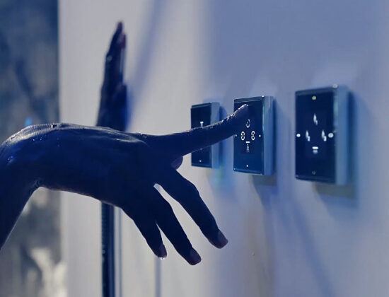 Sensory Sky, la ducha multisensorial