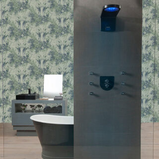 Iluminar una estancia con una bañera