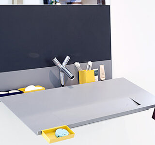 El baño que le gusta a los niños