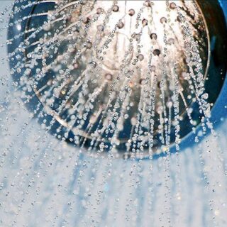 La gran novedad: grifos transparentes