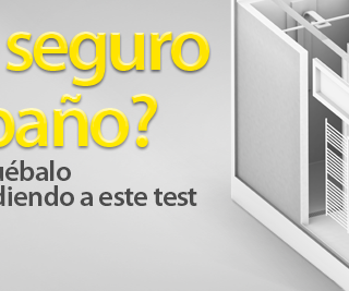 Test de seguridad en el baño
