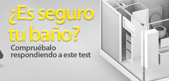 Test de seguridad en el baño