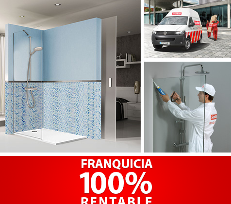 ¿Quieres montar una franquicia de éxito? Ven a Securibath