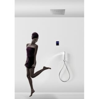 Un grifo que «se exprime» para que no caigan gotas