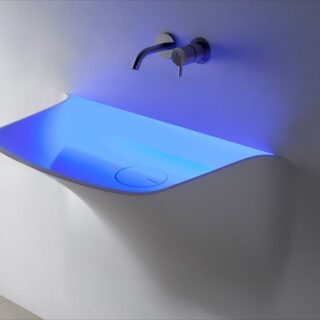 Toallas de estampados para dar color al baño