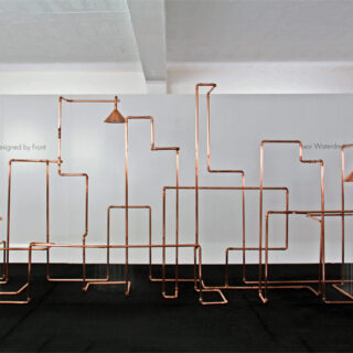 Papel higiénico de lujo