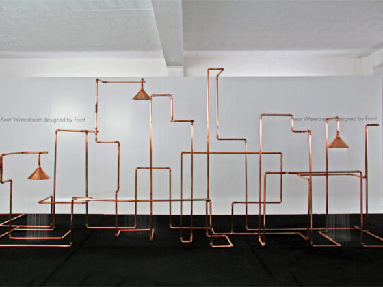 Axor Waterdream, una nueva interpretación de la ducha