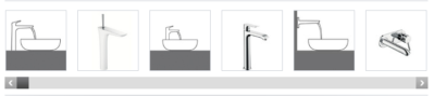 Encuentra el grifo ideal para tu lavabo