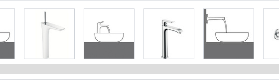 Encuentra el grifo ideal para tu lavabo