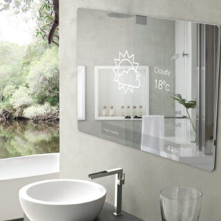 Grohe Spa F-digital Deluxe lujo en el baño