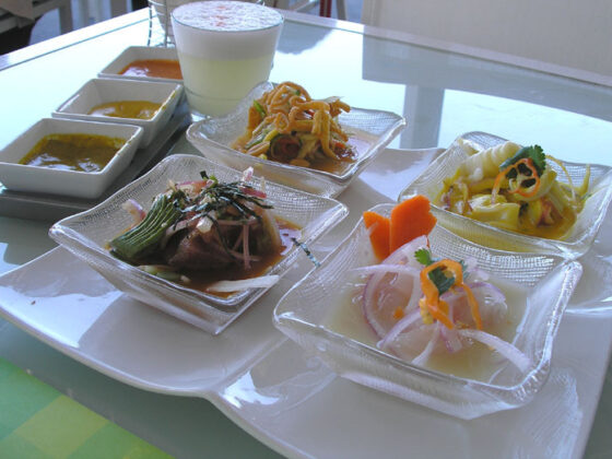 Madrid fusión y las nuevas tendencias en la cocina