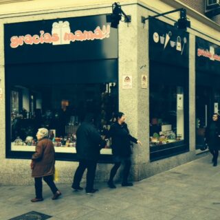 Grifo altavoz para cantar en la ducha