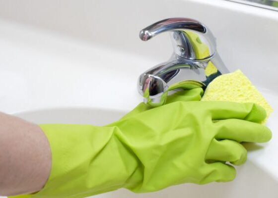 Trucos «for dummies» para limpiar el baño