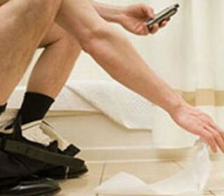 Un sistema para reciclar agua en el baño