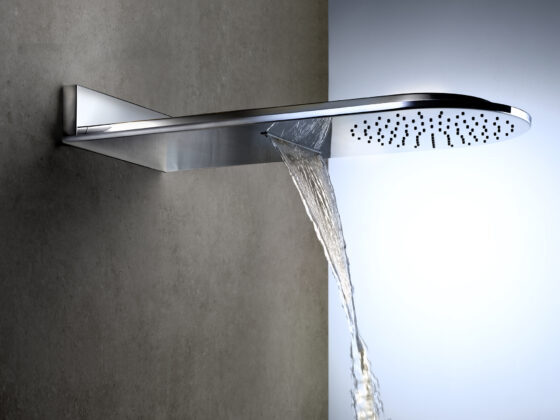 El nuevo rociador con cascada de Ramon Soler