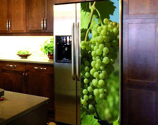 ¿Cansado de tu cocina? Ponle un vinilo